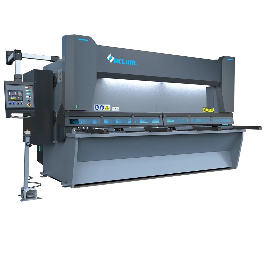 ілюстрація ножиці гільотинні Accurl серії MS